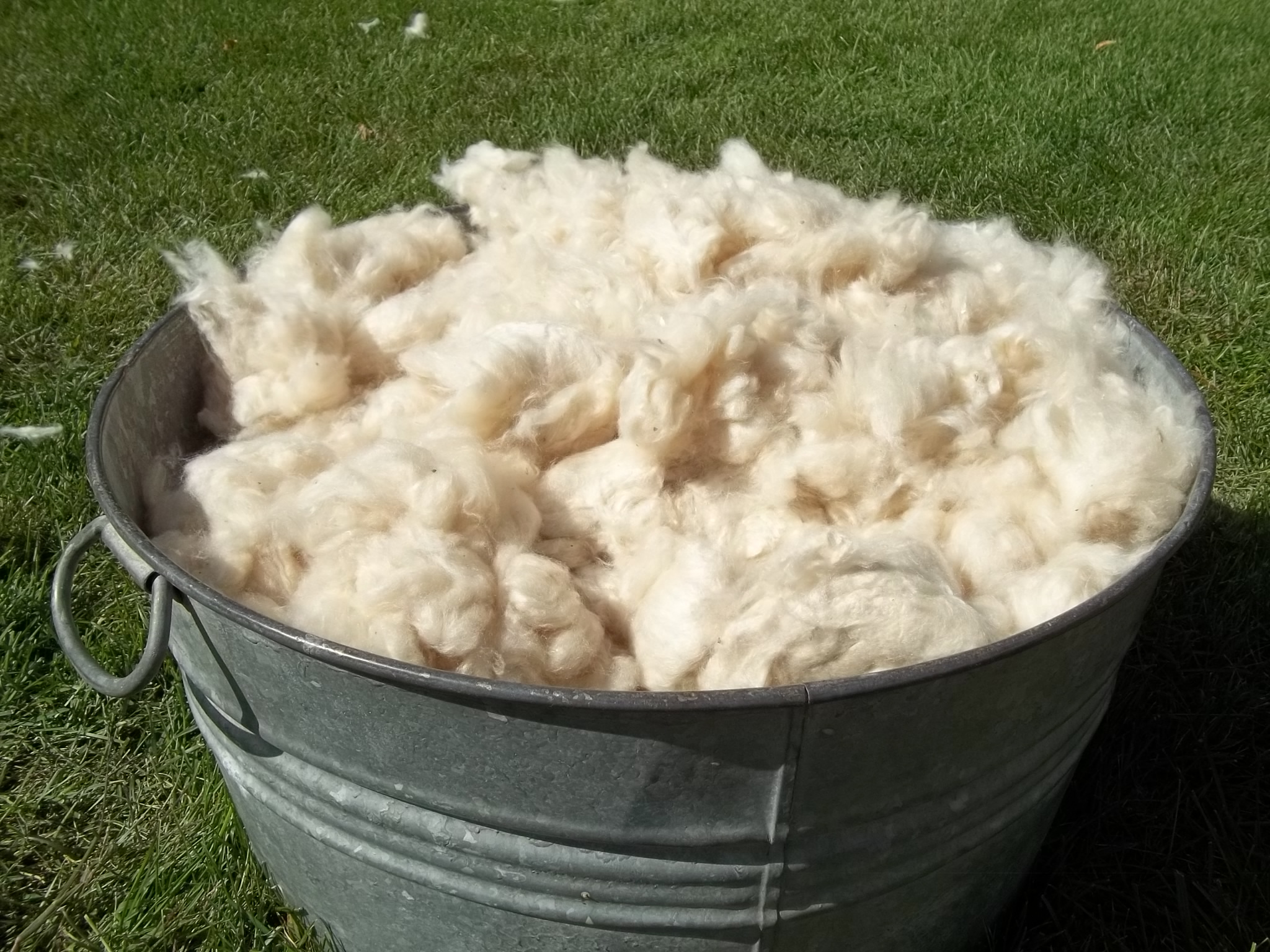 Kapok fiber 100% original cotton fiber for Stuffing pillow 400g x 1 Pack 