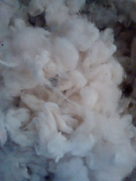 Wool Flake